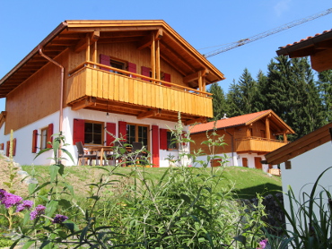 Ferienhaus Via Claudia in Lechbruck am See - Allgäu - Bayern