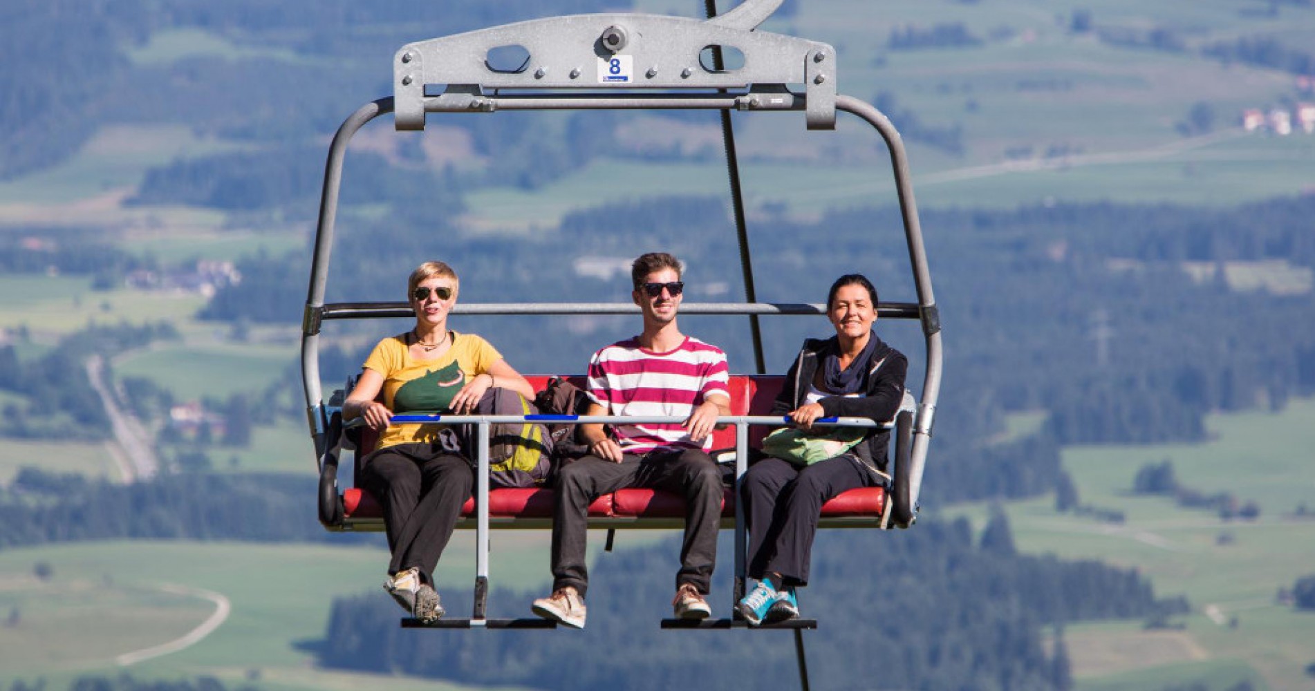 Alpspitzbahn Bayern Allgäu