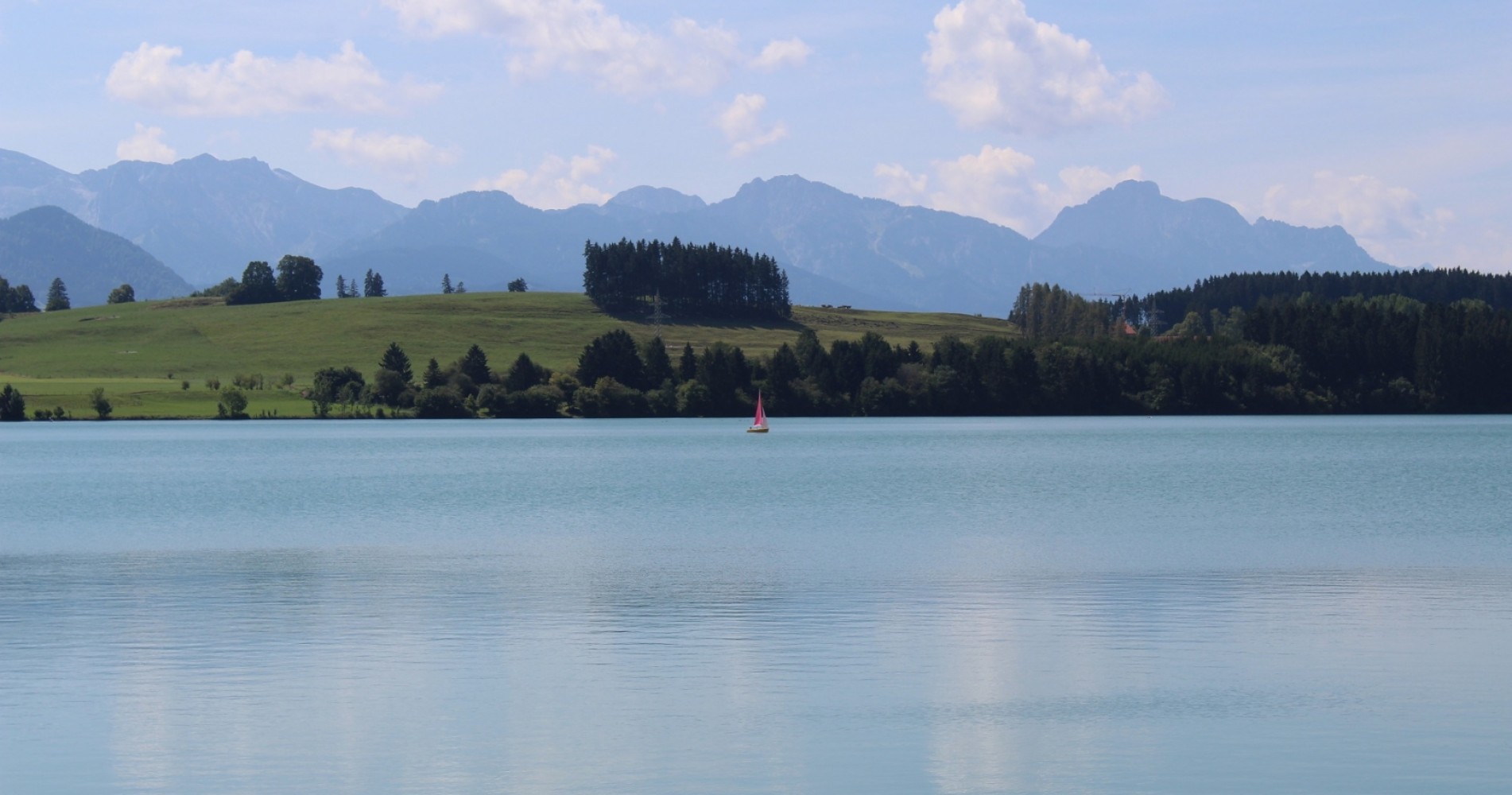 Feriendorf Via Claudia Lechbruck am See