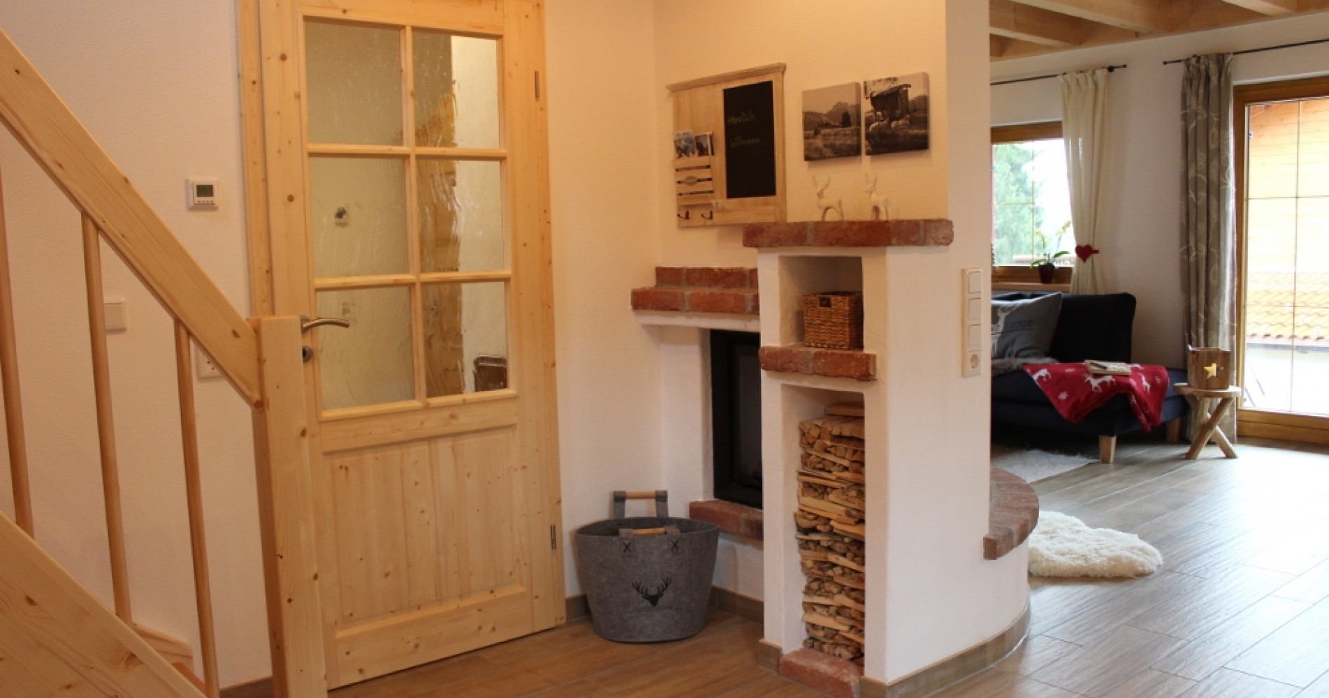 Ferien mit Hund in Bayern