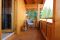 Stella Alpina Ferienhaus Bayern Allgäu Balkon 1