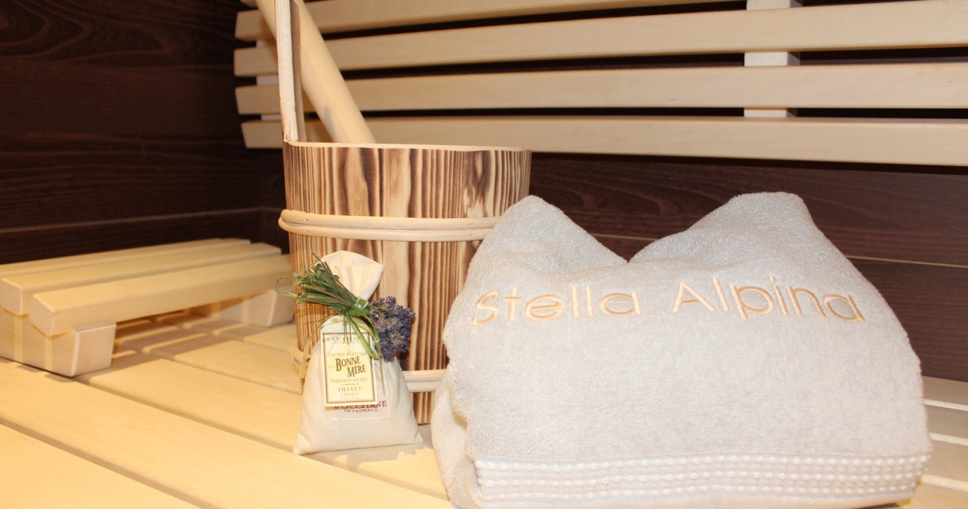 Ihre ganz private Sauna