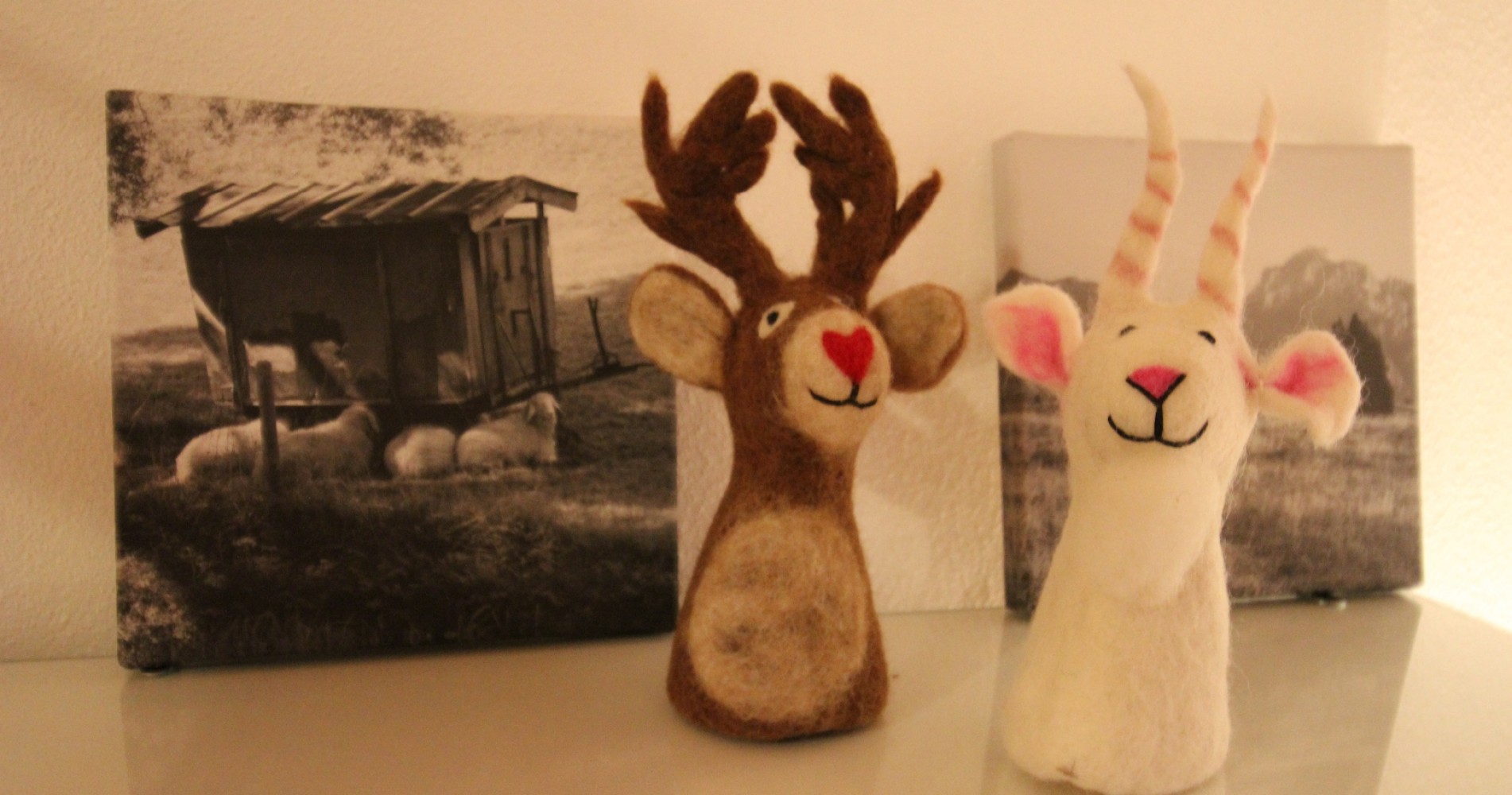 Ankommen sich wohlfühlen ...